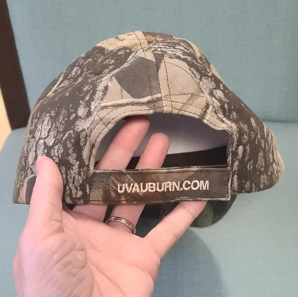uv camouflage baseball cap hat - Picture 5 of 8